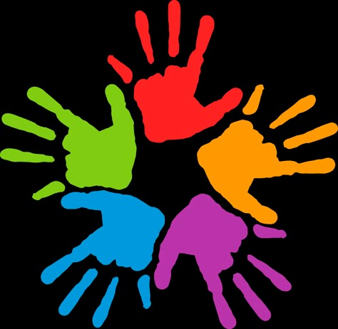 mans by @fofo, Hands of different colors., on @openclipart Holi Tshirt Design, Unity In Diversity Essay, Vitamin E Uses, Harmony Day, Hand Clipart, School Clipart, Unity In Diversity, Helping Hands, High Five