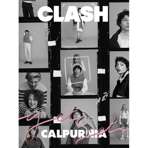 Clash Magazine on Instagram: “Teenage indie-rock dream-makers @calpurniaofficial are the second of our four digital #CLASH110 cover stars. **PLEASE NOTE: This is a…” Music Notes Letters, Clash Magazine, Music Festival Camping, Heaven Music, Indie Movie Posters, Trendy Music, Hip Hop Songs, Music Drawings, Music Tech