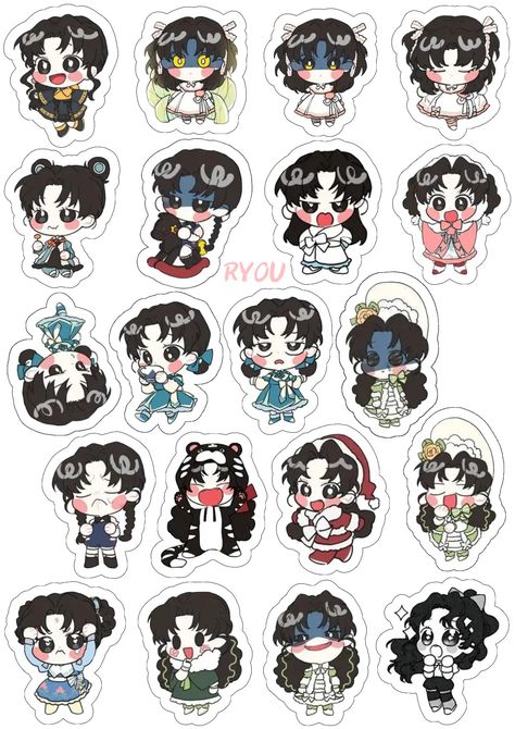 I Became The Male Lead's Adopted Daughter Sticker Pack 2 (Chapter 21-40) Anime Sticker Pack Printable, Anime Stickers Pack, Manhwa Stickers, Boys Sticker, Anime Printables, Comic Manga, Scrapbook Stickers Printable, Anime Wallpaper Phone, Anime Crafts