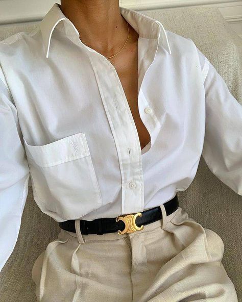 Celine Belt, Workwear Capsule Wardrobe, Workwear Capsule, Designer Belt, Designer Belts, Lightweight Dress, Fashion People, 가을 패션, Fashion Editor