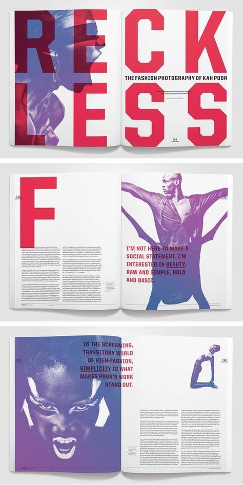 Graphic Design Magazine, Mises En Page Design Graphique, Magazine Layout Inspiration, 잡지 레이아웃, Magazine Spread, Template Brochure, Design Alphabet, Yearbook Design, Buch Design