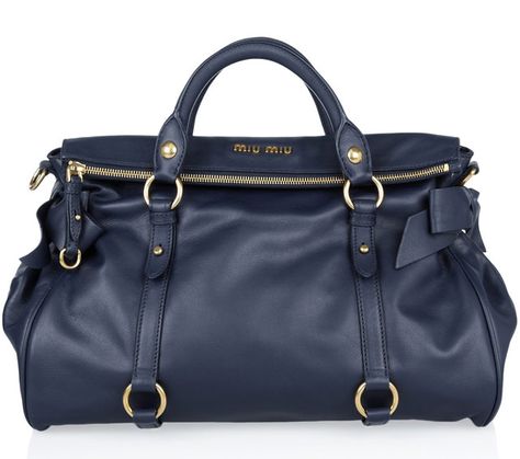 Top Designer Handbags, Miu Miu Handbags, Miu Miu Bag, Bow Bag, Satchel Tote Bag, Doctor Bag, Handbag Heaven, Best Handbags, Leather Bows