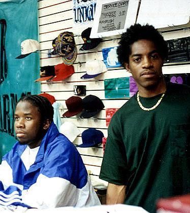 Young Outkast Outkast Andre 3000, Goodie Mob, Black American Culture, Old School Rap, Hip Hop Legends, Andre 3000, Hip Hop Classics, Dirty South, Big Boi