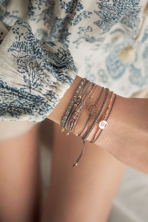 Pinterest Jewelry, Accesories Jewelry, Silver Jewelry Handmade, Accessories Diy Jewelry, Diy Schmuck, Fashion Jewelry Necklaces, Boho Bracelets, Ankle Bracelets, Cute Jewelry