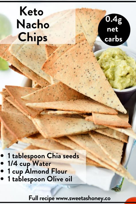 Low Carb Tortilla Chips, Keto Tortilla Chips, Keto Tortilla, Keto Chips, Keto Tortillas, Nacho Chips, Boiled Egg Diet Plan, Low Carb Low Sugar, Boiled Egg Diet