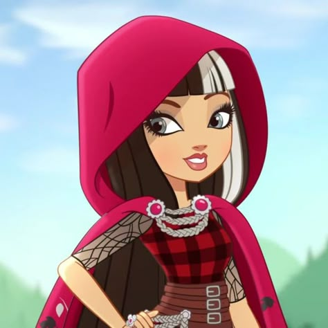 Ever After High Names, Ever After High Rebels, Cerise Hood, Clothes Pajamas, Shoes Details, Lizzie Hearts, Raven Queen, Everyday Clothes, Fairy Tale Characters