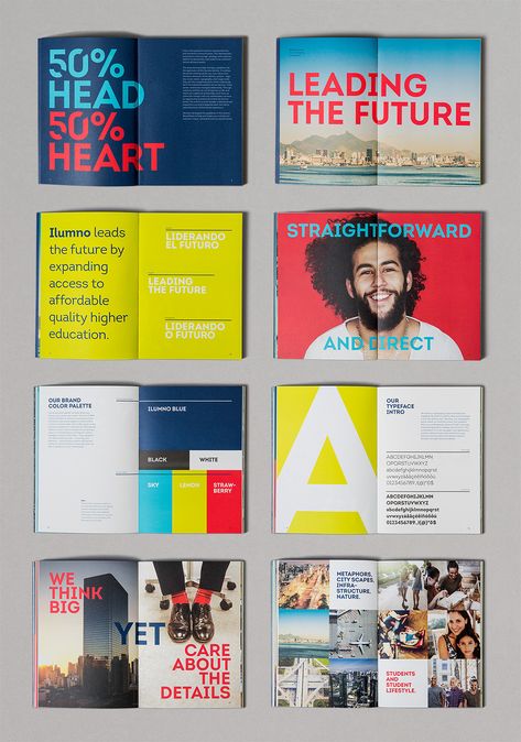 University Marketing, Mises En Page Design Graphique, 잡지 레이아웃, Buch Design, Desain Editorial, Booklet Design, Magazine Layout Design, Brochure Layout, Design Editorial