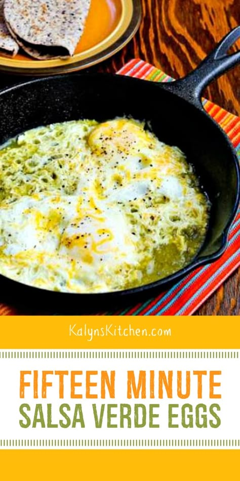 Breakfast Chilaquiles, Spicy Breakfast, Low Carb Low Fat Recipes, Mexican Breakfast, Quick Diet, Meatless Main Dishes, Low Carb Tortillas, Eggs Recipe, Breakfast Idea