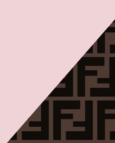 Fendi Background, Fendi Wallpapers, Fendi Pattern, Logo Backgrounds, Brand Wallpaper, Pink Fendi, Baddie Wallpaper, Fendi Pink, Bangle Design