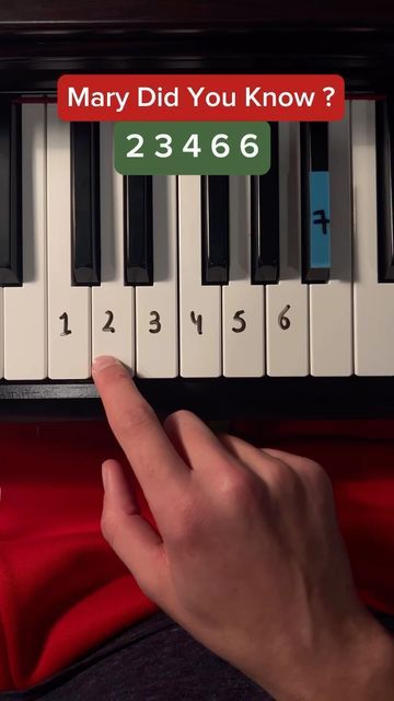 @keystutorials on Instagram: "Mary did you know ? #piano #christmas #christmastime #marydidyouknow #tutorial #lesson #pianotutorial #pianocover" Mary Did You Know Piano, Piano Christmas, Harry Potter Song, Piano Tutorials Songs, Music Theory Piano, Piano And Guitar, Beginner Piano Music, Piano Music Easy, Reading Sheet Music