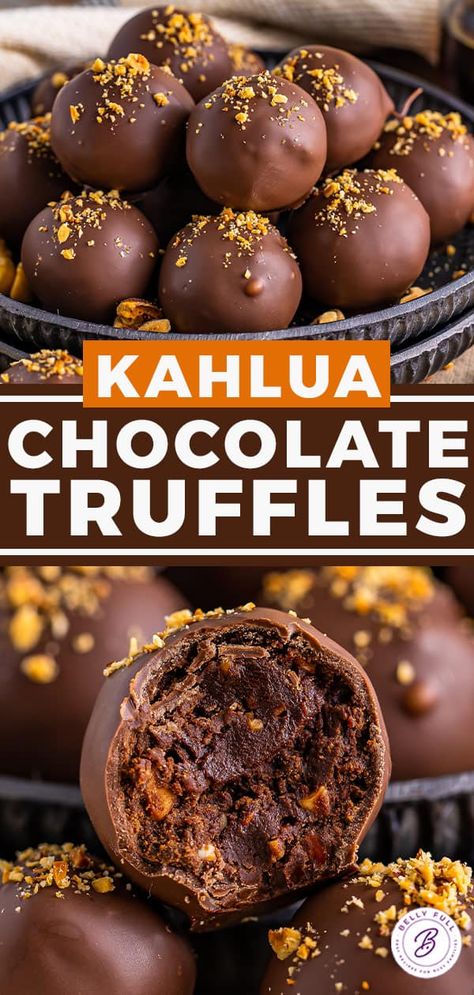 Liquor Truffles Recipe, Amaretto Truffles Recipe, Hot Chocolate Truffle Balls, Alcoholic Truffles Recipe, Boozy Truffles Recipe, Boozy Chocolate Truffles, German Chocolate Truffles, Liquor Filled Chocolates Homemade, Hot Cocoa Truffles