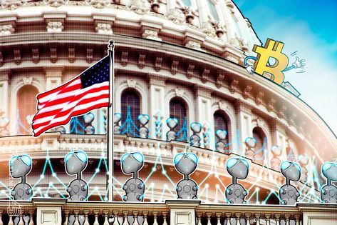 Two Pro-Crypto US Congressmen Note Bitcoin White Papers 11th Birthday House Speaker, Double Standards, National Security, House Of Representatives, Us Government, Consumer Protection, Blockchain Technology, Wall Street, Slovenia