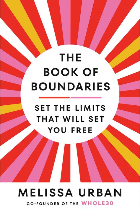 Boundaries Book, Happiness Project, Relationship With Food, Peer Pressure, Learning To Say No, Setting Boundaries, Good Mental Health, Good Morning America, Set You Free