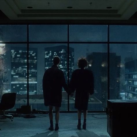 "You met me at a very strange time in my life" - Fight Club Marla Singer, Requiem For A Dream, Chuck Palahniuk, Edward Norton, Tyler Durden, Septième Art, David Fincher, Where Is My Mind, Movie Shots