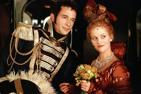 Vanity Fair Movie, Becky Sharp, Mira Nair, Period Drama Movies, Hair Movie, James Purefoy, Jonathan Rhys Meyers, Costume Drama, Period Costumes