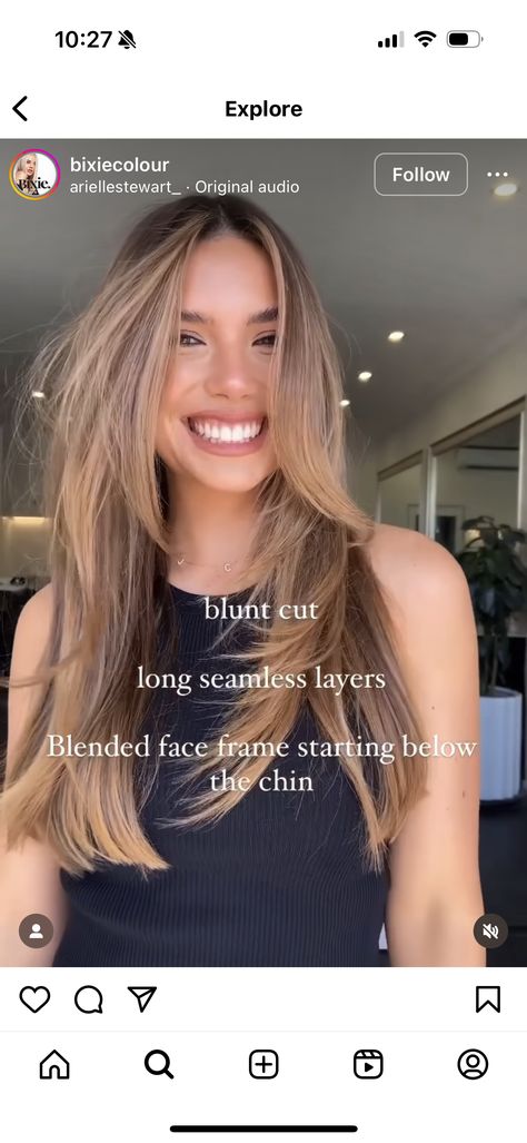 Natural Face Framing Layers, Long Brunette Hair With Face Framing Layers, Long Thick Hair Face Framing, Long Layered Hair With Face Framing Pieces, Long Face Framing Bangs Straight Hair, Frames Face Haircut, Long Layers Long Face Frame, Long Hair Face Framing Layers Brunettes, Framed Face Long Hair