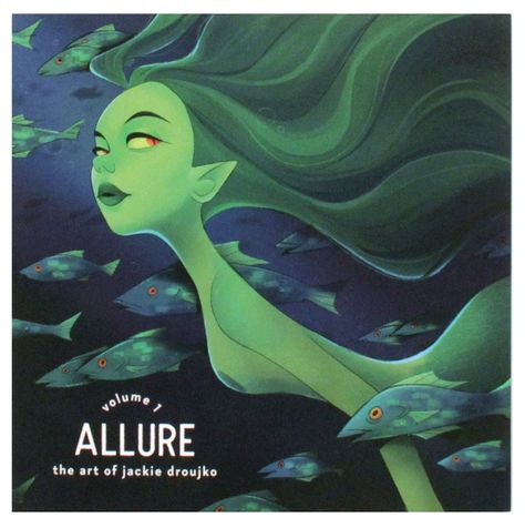 Allure: The Art of Jackie Droujko, Vol. 1, Jackie Droujko Jackie Droujko Character Design, Jackie Schomburg Art, Jackie Laponza, Therealpawslo Jackie, The Darkness 2 Jackie Estacado, Jackie Droujko, Character Artist, Chara Design, Music Events