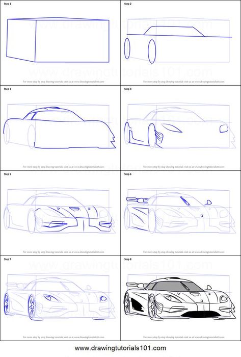 Car Drawing Tutorial, Car Drawing Easy, Step By Step Sketches, Tupac Art, Art Teacher Resources, Motorcycle Drawing, Drawing Sheet, Pen Art Drawings, Learn Drawing