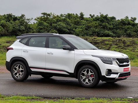 Kia Seltos Review – A New Benchmark for SUVs in India! Car Photos Hd, Indian Cars, Kia Car, Jeep Wallpaper, Indian Road, Car Aesthetics, Bajaj Auto, Kia Seltos, Oneplus Wallpapers