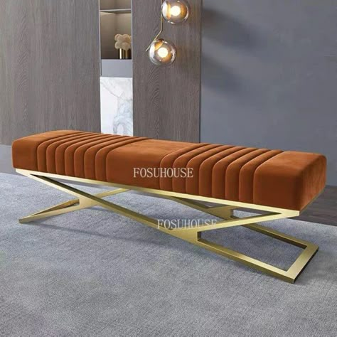 Luxury Sofa Living Room, Tufted Furniture, Sofa Design Wood, Mirrored Bedroom Furniture, Metal Sofa, Study Room Design, Corner Sofa Design, Living Room Tv Unit Designs, Couch Design