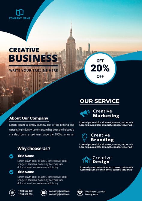 Corporate Business Flyer Design,Template,marketing,business Promotion, Advertise#pikbest#Templates#Flyer Creative Poster Design Ideas Marketing, Business Flyer Design Marketing, Promotional Flyer Design, Promotion Poster Design, Corporate Flyer Design, Professional Flyer Design, Health Ads, Business Flyer Design, Flyer Ideas