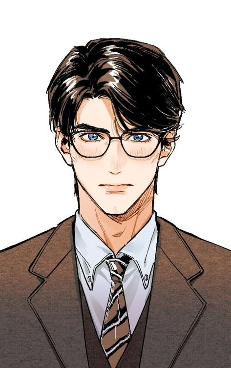 Superman Drawing, Clark Kent, Guy Drawing, Character Design Male, Ethereal Art, 영감을 주는 캐릭터, Anime Drawings Boy, Art Poses, Male Art