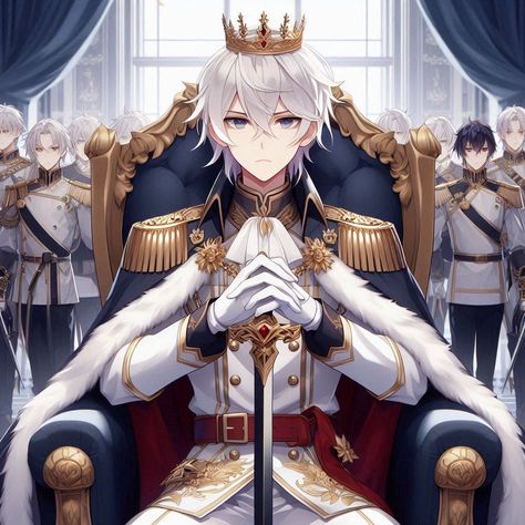 Great Emperor  Art by AI Chinese Emperor Art, Chinese Emperor, Blue Exorcist Anime, Exorcist Anime, Boy Anime, Blue Exorcist, Character Art, Digital Art, Anime