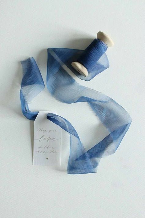 Wrapping Bouquet, Diana Barry, Bouquet Decoration, Blue Things, Newborn Photo Shoot, Wooden Spool, Blue Palette, Creative Gift Wrapping, Wooden Spools