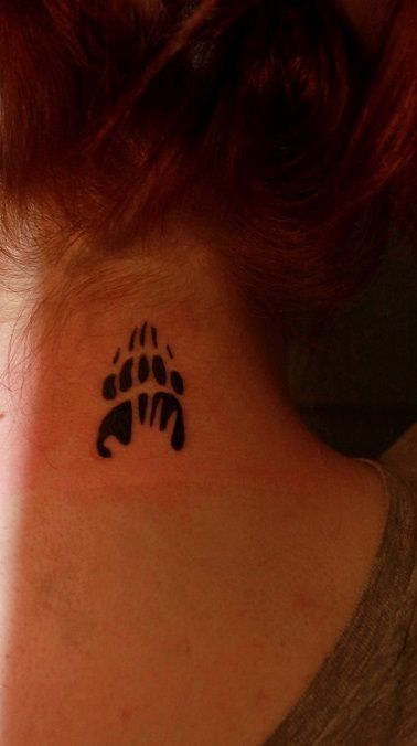 Brother Bear Tattoo, Disney Inspired Tattoos, Disney Sleeve Tattoos, Brother Tattoos, Finger Tattoo Designs, Bear Tattoos, Sibling Tattoos, Brother Bear, Disney Tattoo