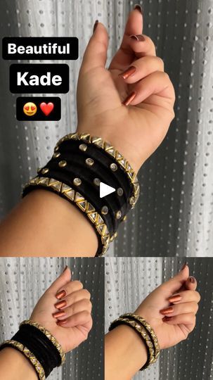 Fabric Glue, Jewellery Handmade, Kundan Jewellery, Diy Hacks, Glue, Handmade Jewelry, Bangles, Thread, Fabric