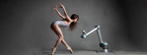 Robot Ballerina, Freestyle Watch, Robot Dance, Teach Dance, Department Of Corrections, Georgia Institute Of Technology, Mikhail Baryshnikov, Motion Capture, The Robot