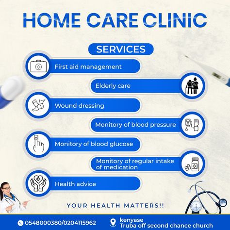 Health flyer design || clinic services Clinic Poster Design, Clinic Poster, Mechanic Logo Design, Design Clinic, Health Flyer, Mechanic Logo, Mechanics Logo, Wound Dressing, Hindi Good Morning Quotes