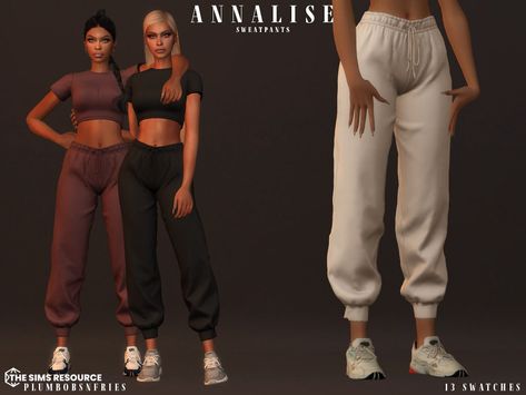 Sims 4 Low Rise, Low Rise Sweatpants, Female Sims, Sims 4 Tsr, Sims 4 Cas Mods, Sims 4 Expansions, Sims 4 Cc Folder, Sims 4 Teen, Sims 4 Dresses