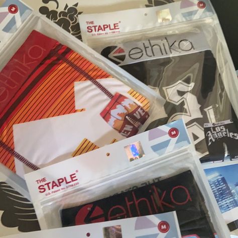 Random Style Sale!!! 1 Brand New Ethika Staples In Packaging Random Style!!! Specific Styles Are Listed In My Closet Ethika Boxers, Random Style, Boxers Briefs, Tool Belt, Mens Boxers, Navy Gold, Boxer Shorts, Boxer Briefs, Orange White