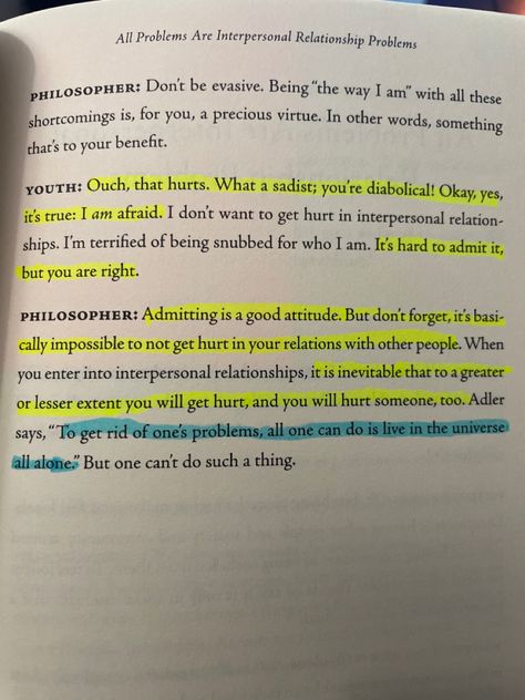 Have The Courage To Be Disliked, Courage To Be Disliked Quotes, The Courage To Be Disliked Quotes, Exam Encouragement, Dislike Quotes, The Courage To Be Disliked, Good Quotes To Live By, Habit Stacking, Living Quotes