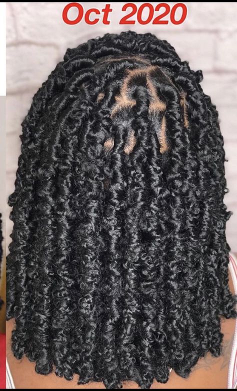 Types Of Braids For Black Women, Black Braid Hairstyles, Fake Hair Buns, Cuban Twist Hair, Black Kids Braids Hairstyles, Spring Twist Hair, Different Curls, Braids Ideas, Big Box Braids Hairstyles