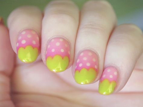 Really Cute Nails, Kawaii Nails, All I Ever Wanted, Cute Nail Art, Funky Nails, Swag Nails, Makeup Nails, Art Designs, Nails Inspiration