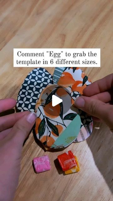 Andrea | Sewing Tips & Patterns on Instagram: "Goodbye all those plastic eggs 😤 hello to sweet and scrappy reusable fabric eggs 🐣

These little eggs are helping me get ready for Easter and helping me spring clean my stash at the same time. 

🧵 comment EGG to grab my template 

I'm using them to create fabric Easter Eggs (tutorial in my freed)

#sewing #sewistsofinstagram #sewist #lovetosew #sewersgonnasew #quilters #quiltersofinstagram #makersgonnamake #makersofinstagram #maker #diy #diycrafts #memadeeveryday #slowfashion #slowliving #mindfulliving #crafting #handmade #creativelifehappylife #zerowastesewing #reducereuse #wastenot #slowcraft #makesomething #sewingtips #zerowasteliving #creativereuse" Fabric Eggs, Fabric Easter Eggs, Reduce Reuse, Plastic Eggs, Diy Upcycle, Creative Life, Spring Cleaning, Sewing Hacks, Easter Eggs