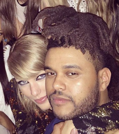 The Weeknd, Taylor Swift, Swift