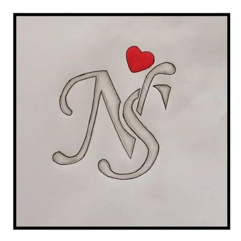 Sn Name Dp, Ns Name Logo, Sn Love Images, Nandhu Name Images, Ns Wallpaper Letter Love, Ns Logo Design Letters Love, Ns Name Dp, Sn Dp, Sn Logo Design Letter