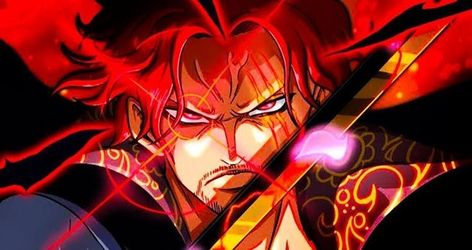 Celestial Dragon, Red Hair Shanks, One Piece Gif, One Piece Series, Super Powers Art, Samurai Artwork, Mad Max Fury, One Piece Ace, Mad Max Fury Road