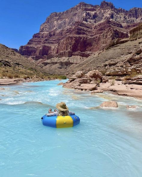 Little Colorado River in Arizona 🌎🤩 The Little Colorado River has a rich history intertwined with the indigenous cultures and exploration of the American Southwest. The Hopi and Navajo peoples have long lived along its banks, relying on its waters for agriculture and daily life. #Travel #roadtrippingusa #coloradoriver #bluewaterrafting #travelwithshannon #exploremoretravelcompany Havasu Creek Arizona, Our Planet Earth, Indigenous Culture, Colorado River, American Southwest, Planet Earth, Our Planet, Blue Water, Rafting