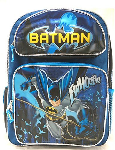 Batman Backpack, Batman Book, Batman Room, Batman Gifts, Sequin Backpack, Backpack Reviews, Backpack Lunch Bag, Swag Shoes, Blue Backpack