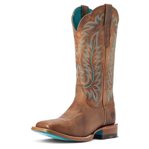 Women's Frontier Tilly Western Boot Cute Cowgirl Boots, Foto Cowgirl, Rodeo Boots, Western Shoes, Looks Country, Ariat Boots, Estilo Country, Country Boots, Western Boots Women