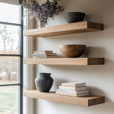 Fireplace mantle shelf