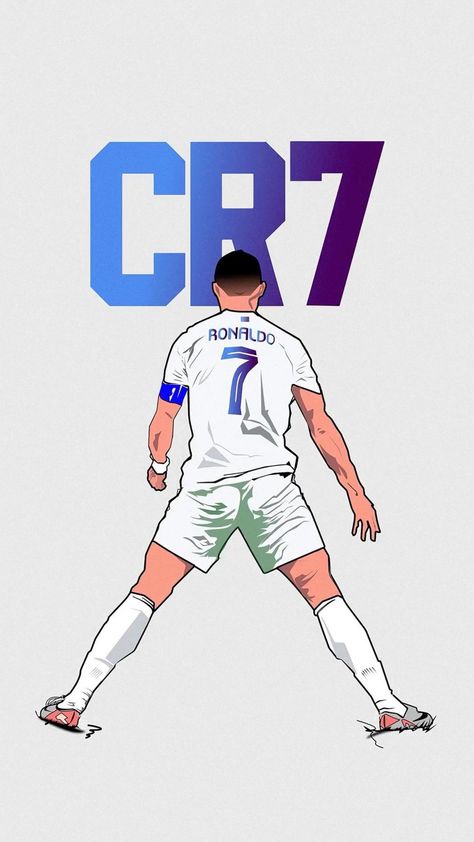 Ronaldo Kit, Football Drawings, Cold Photos, Milan Football, Ronaldo Quotes, Cr7 Wallpapers, Football Drawing, Artsy Background, Soccer Art