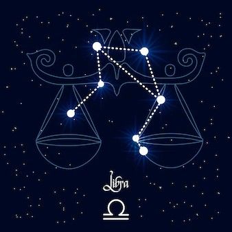 Libra Compatibility, Constellation Zodiac Signs, Spa Art, Cosmic Universe, Libra Constellation, Element Of Water, Zodiac Signs Chart, Architecture Drawing Sketchbooks, Constellation Art