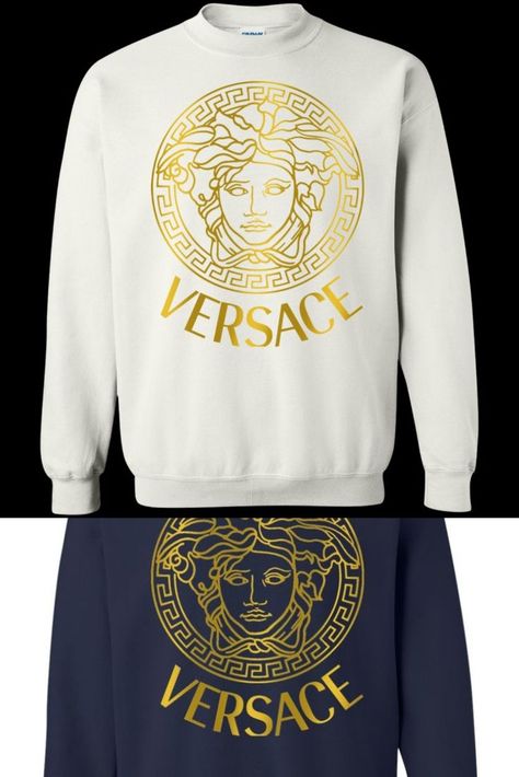 Versace Sweater, Versace Sweatshirt, Baby Cats, Panther, Versace, Couture, Nike, Sweatshirts