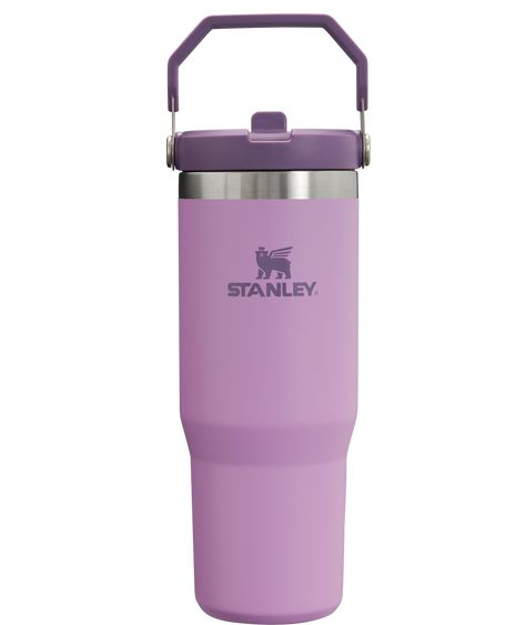 Stanley is one of Ad Age's Hottest Brands for its inescapable social media presence. Stanley: One of the Hottest Brands. Stanley: Transformed water bottles into trendy accessories. Stanley 30-fl oz Stainless Steel Insulated Water Bottle in Purple | 10-09993-411 Stanley Bottle, Stanley Water Bottle, Trendy Water Bottles, Straw Tumbler, Social Media Presence, Insulated Stainless Steel Water Bottle, Christmas Mom, Silver Shoes, Insulated Water Bottle