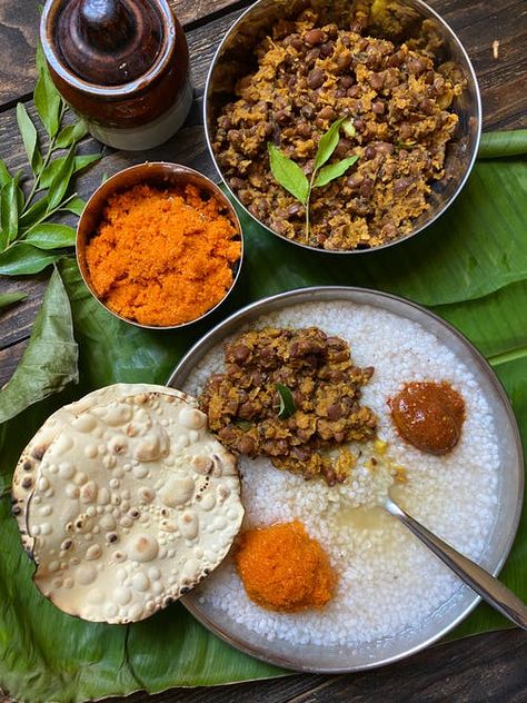 Kanji Kerala Food, Village Food Photography, Kerala Cuisine, Keto Diet Food, Keto Meal Plans, Healthy Keto Diet, Cooking Photos, Kerala Food, Vegetarian Fast Food